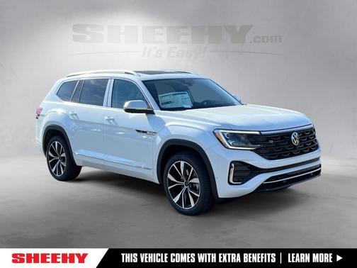 2026 Volkswagen Atlas 2.0T SEL Premium R-Line