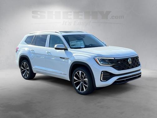 2026 Volkswagen Atlas 2.0T SEL Premium R-Line