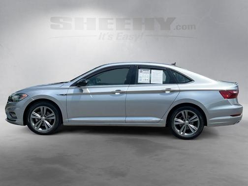 2020 Volkswagen Jetta 1.4T R-Line