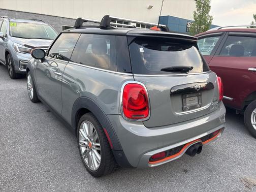 2016 MINI Hardtop Cooper S