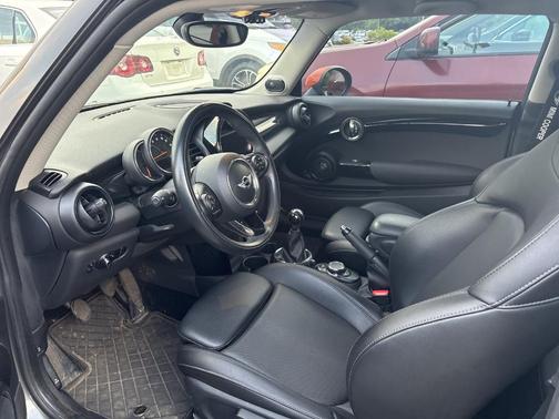 2016 MINI Hardtop Cooper S