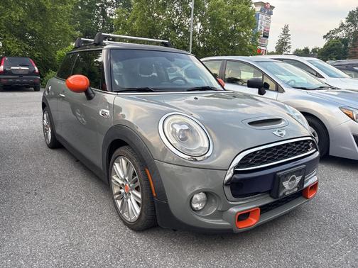 2016 MINI Hardtop Cooper S