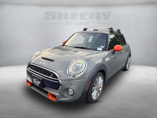 2016 MINI Hardtop Cooper S