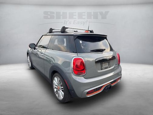 2016 MINI Hardtop Cooper S