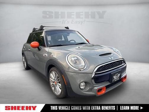 2016 MINI Hardtop Cooper S