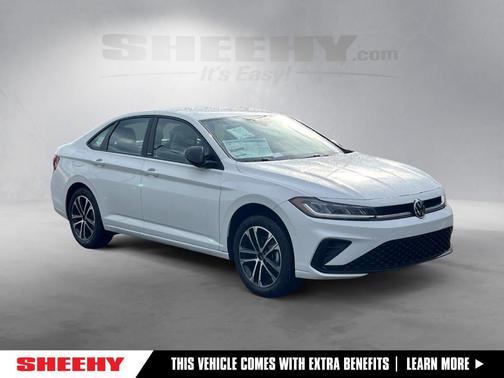 2026 Volkswagen Jetta 1.5T Sport