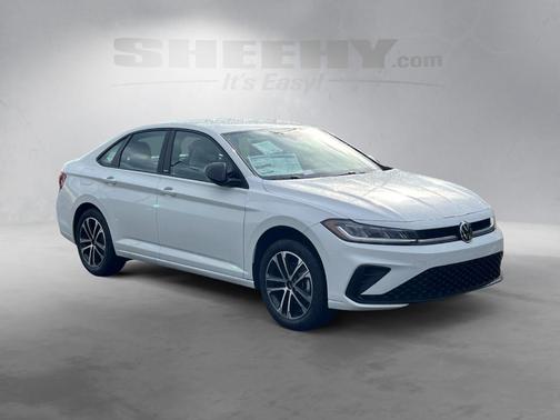 2026 Volkswagen Jetta 1.5T Sport