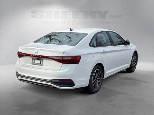 2026 Volkswagen Jetta 1.5T Sport