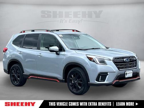 2024 Subaru Forester Sport