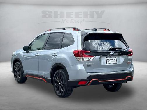 2024 Subaru Forester Sport