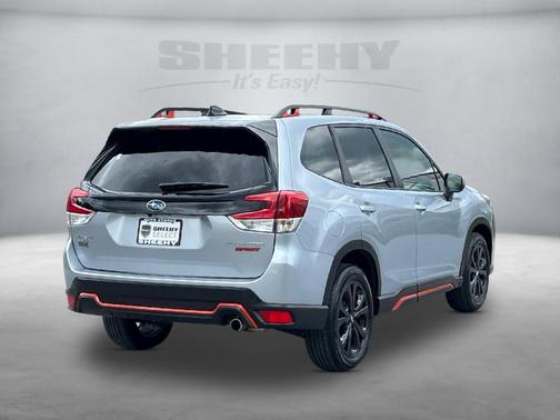 2024 Subaru Forester Sport