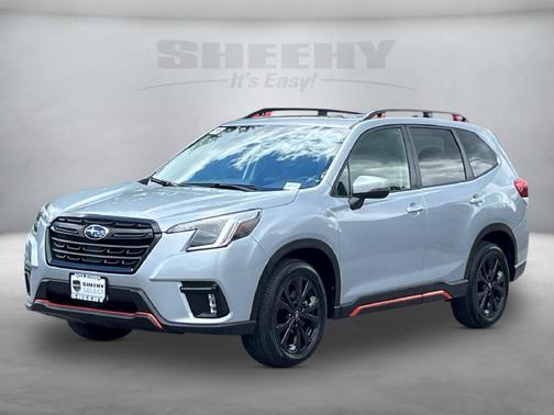 2024 Subaru Forester Sport