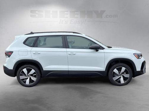 2026 Volkswagen Taos 1.5T S