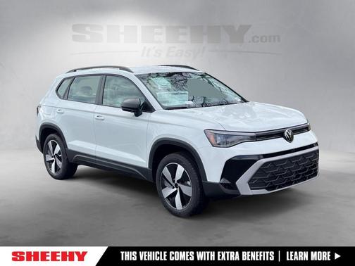 2026 Volkswagen Taos 1.5T S