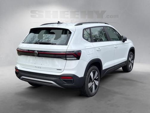 2026 Volkswagen Taos 1.5T S