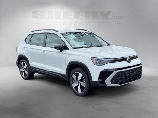 2026 Volkswagen Taos 1.5T S