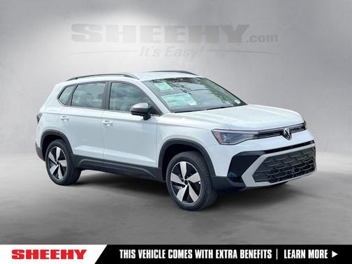 2025 Volkswagen Taos 1.5T S