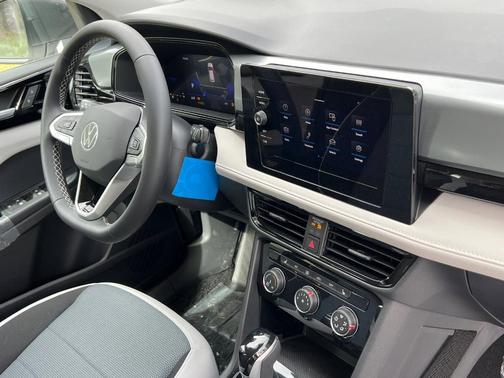 2025 Volkswagen Taos 1.5T S
