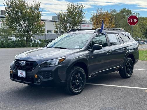 2025 Subaru Outback Wilderness