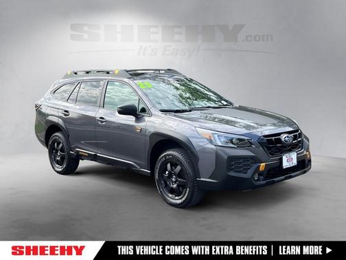 2025 Subaru Outback Wilderness