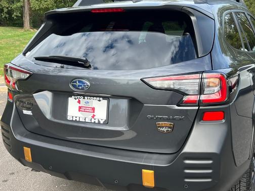 2025 Subaru Outback Wilderness