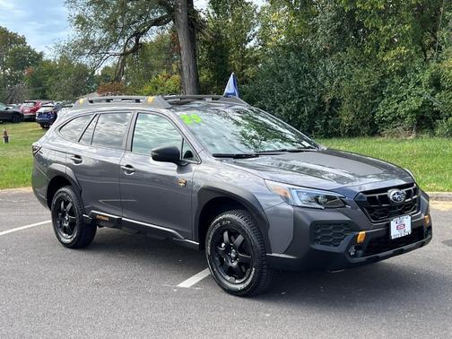 2025 Subaru Outback Wilderness