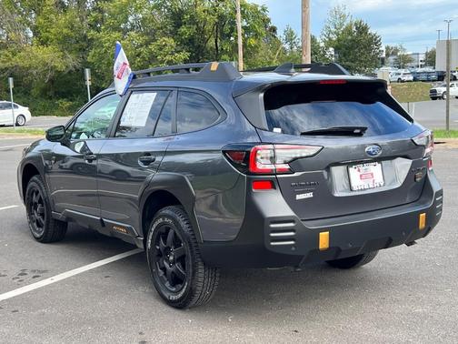 2025 Subaru Outback Wilderness