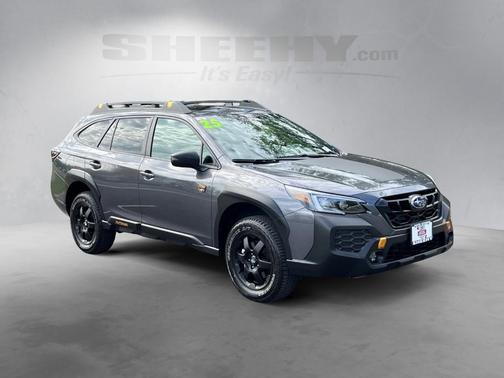 2025 Subaru Outback Wilderness