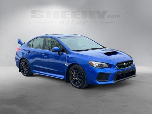 2018 Subaru WRX STI Base