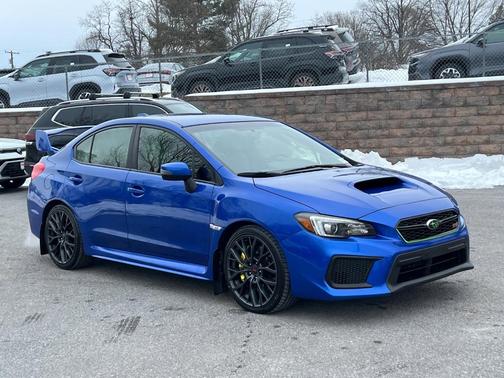 2018 Subaru WRX STI Base