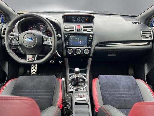 2018 Subaru WRX STI Base
