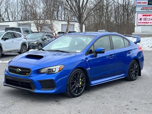 2018 Subaru WRX STI Base