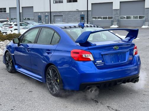 2018 Subaru WRX STI Base