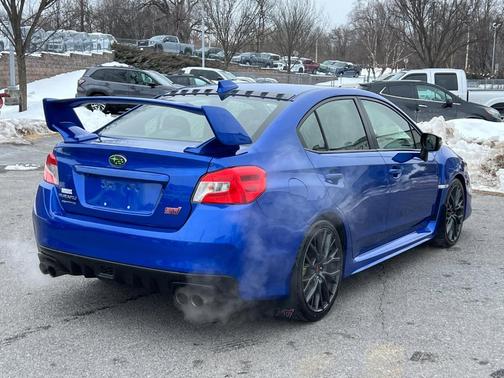 2018 Subaru WRX STI Base