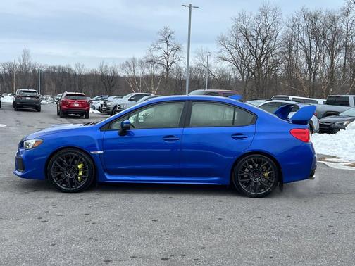 2018 Subaru WRX STI Base