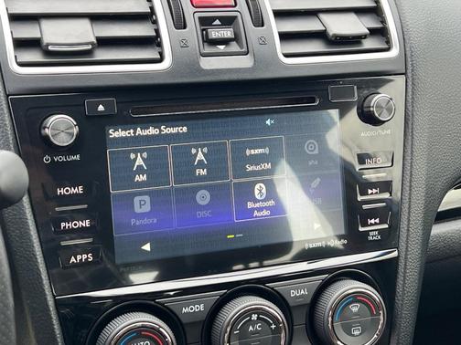 2018 Subaru WRX STI Base