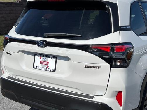 2025 Subaru Forester Sport
