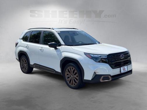 2025 Subaru Forester Sport