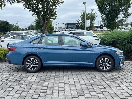 2025 Volkswagen Jetta 1.5T S