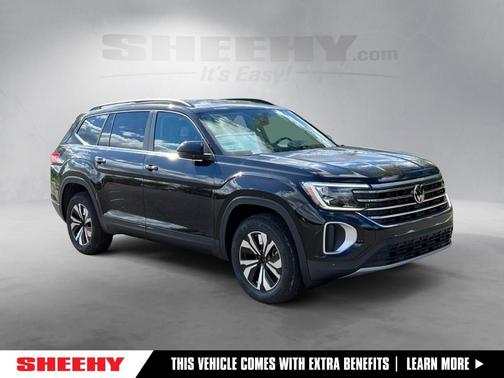 2026 Volkswagen Atlas 2.0T SE