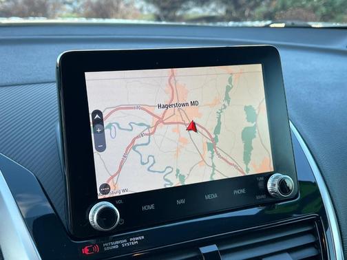 2022 Mitsubishi Eclipse Cross SEL