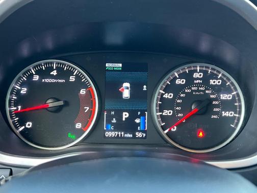 2022 Mitsubishi Eclipse Cross SEL