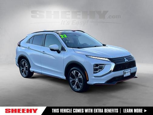 2022 Mitsubishi Eclipse Cross SEL