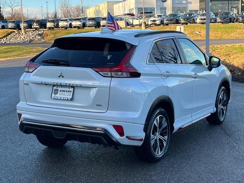 2022 Mitsubishi Eclipse Cross SEL