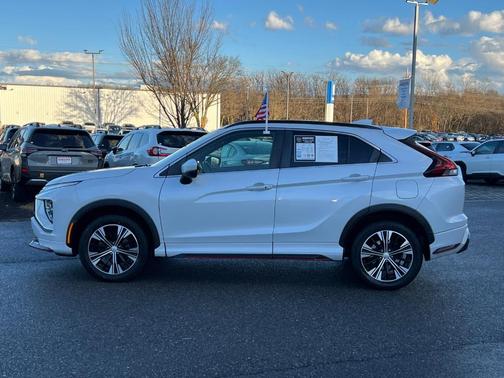 2022 Mitsubishi Eclipse Cross SEL