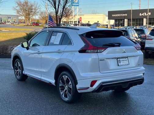 2022 Mitsubishi Eclipse Cross SEL