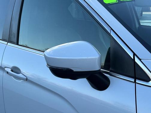 2022 Mitsubishi Eclipse Cross SEL