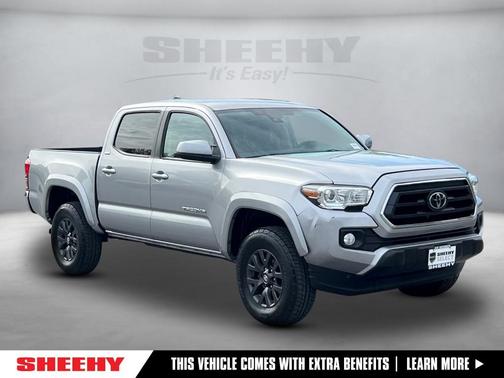 2021 Toyota Tacoma SR5