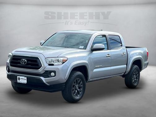 2021 Toyota Tacoma SR5