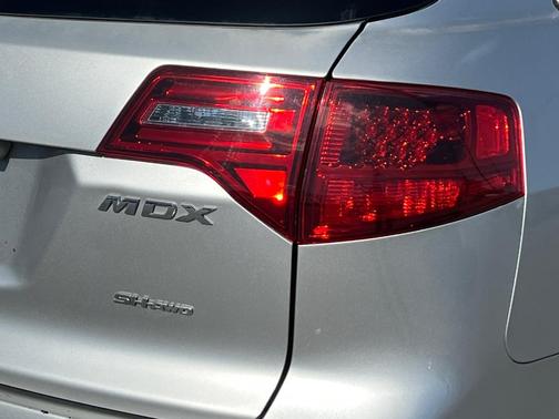 2012 Acura MDX 3.7L Technology